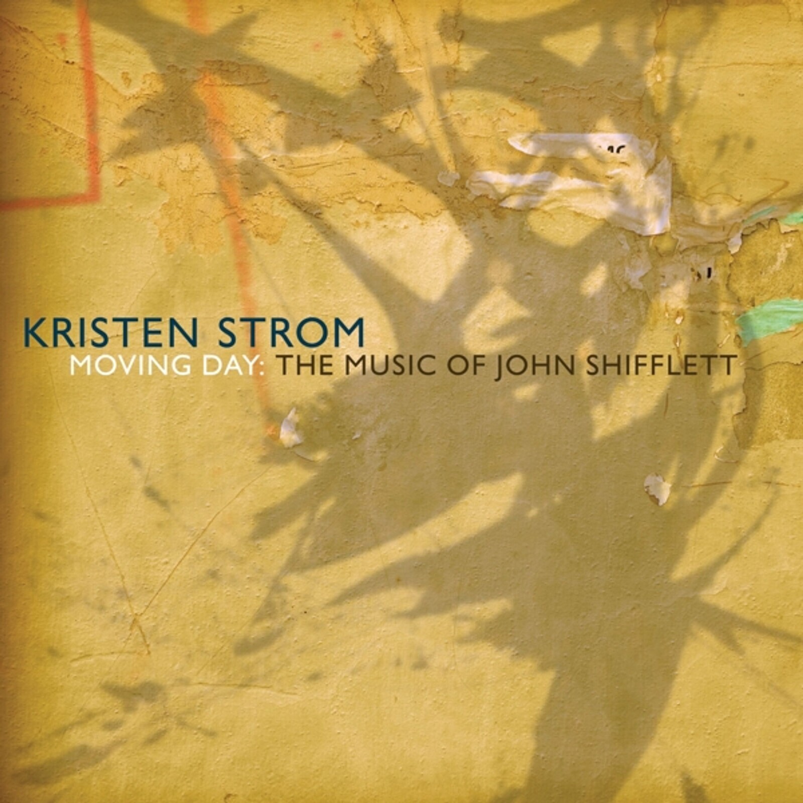Kristen Strom, MOVING DAY, CD