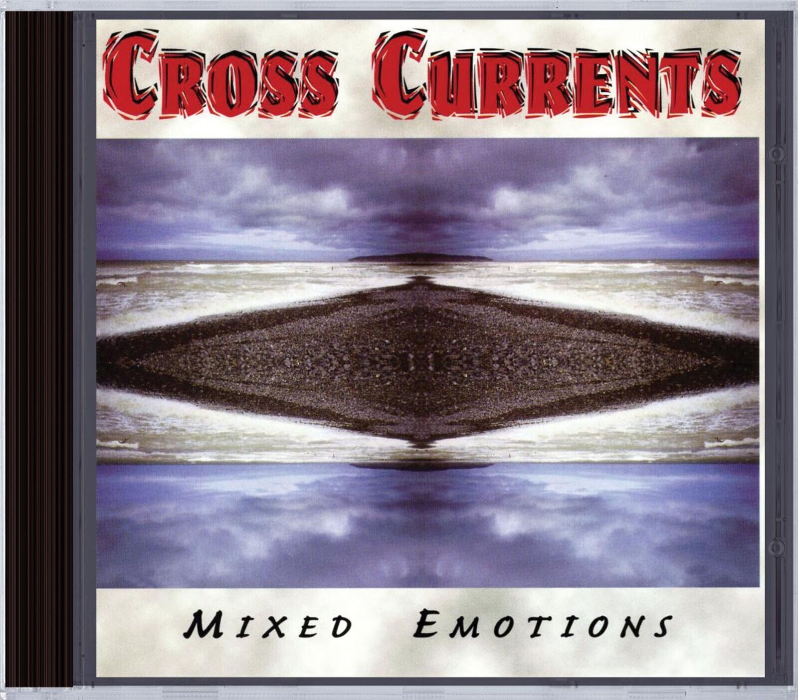 Cross Currents, MIXED EMOTIONS, CD