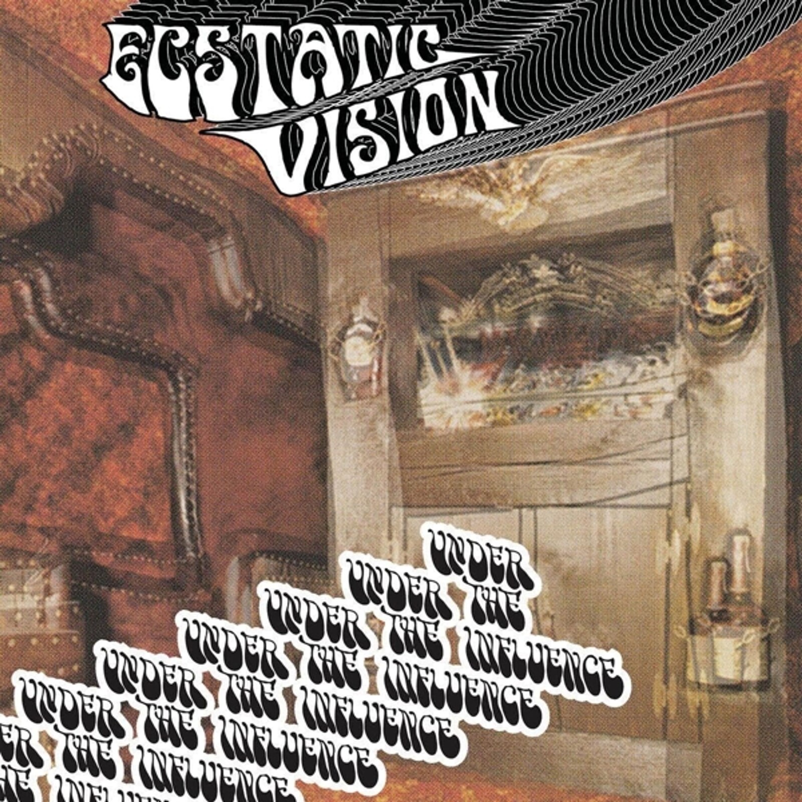 Ecstatic Vision, UNDER THE INFLUENCE, CD