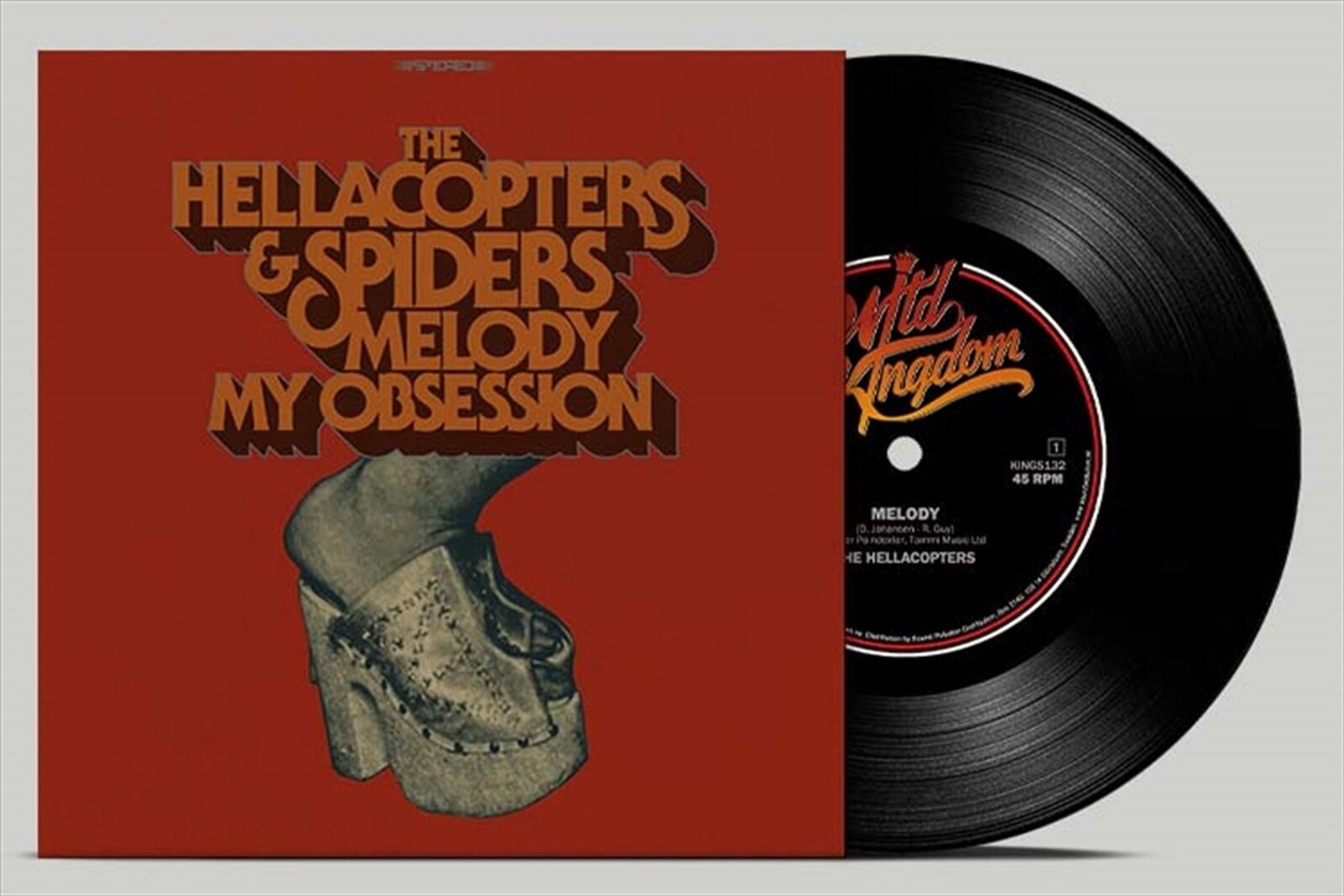 7-MELODY / MY OBSESSION