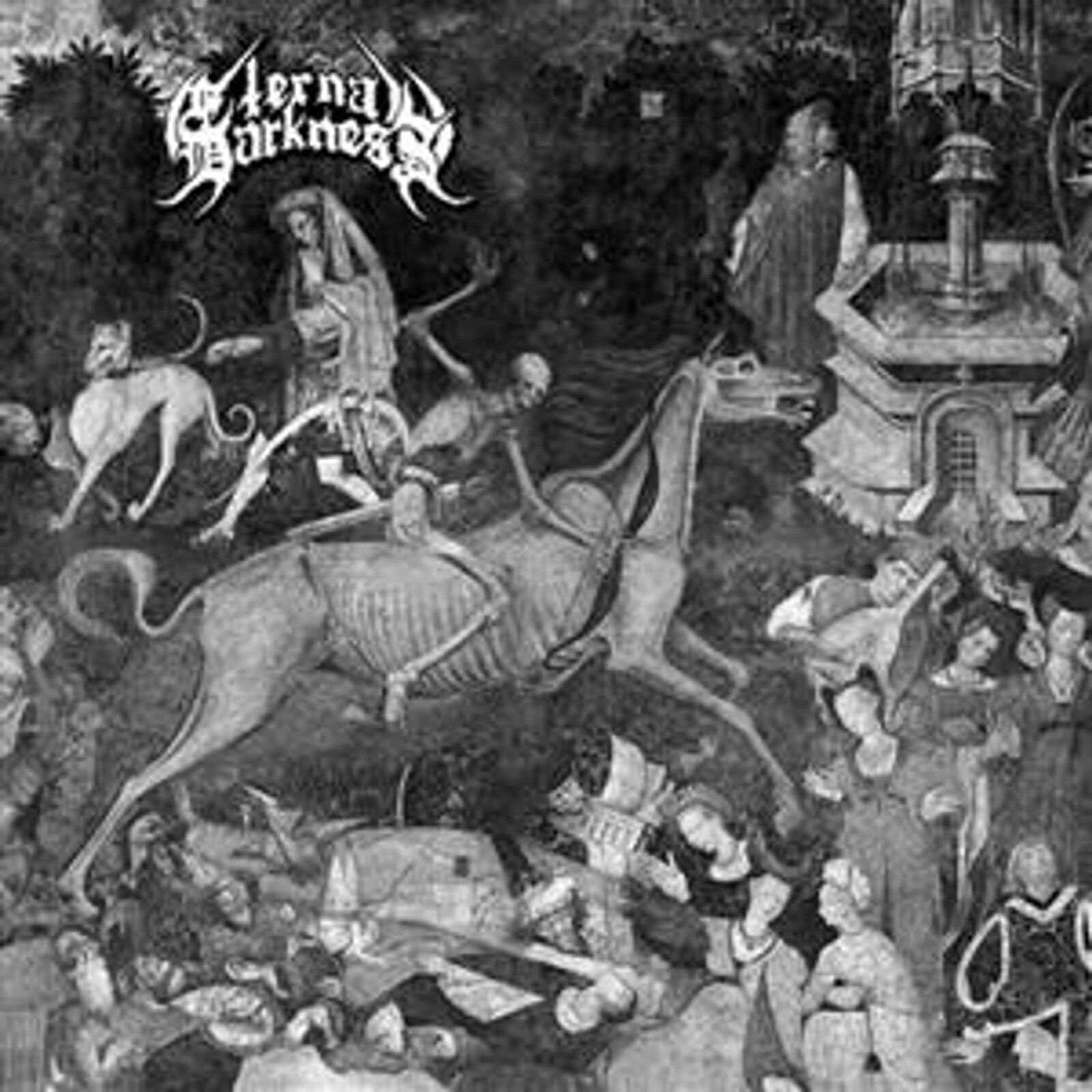 Eternal Darkness, ETERNAL DARKNESS, CD