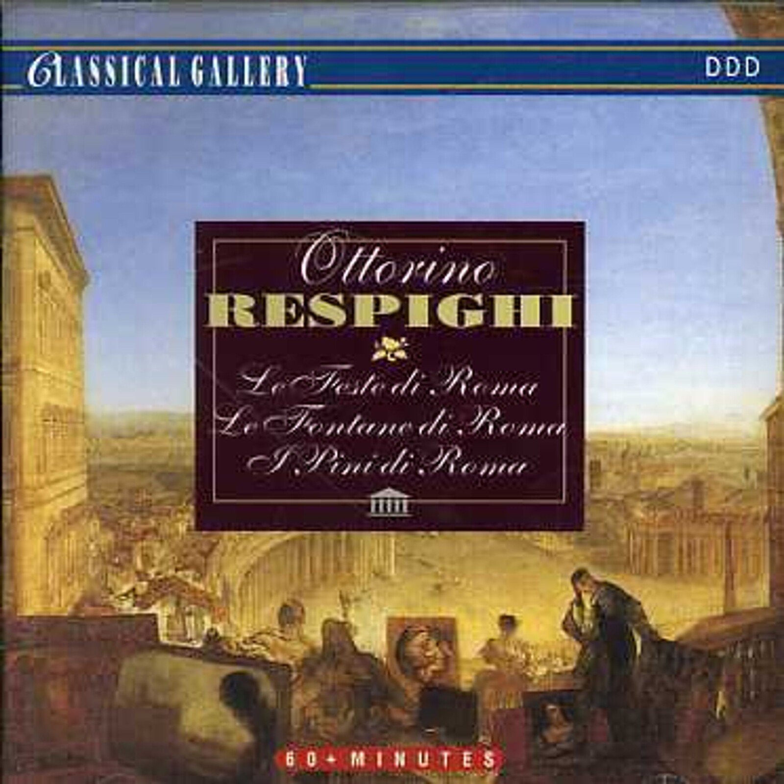 Domenico Nordio, LE FESTE DI ROMA, LE, CD