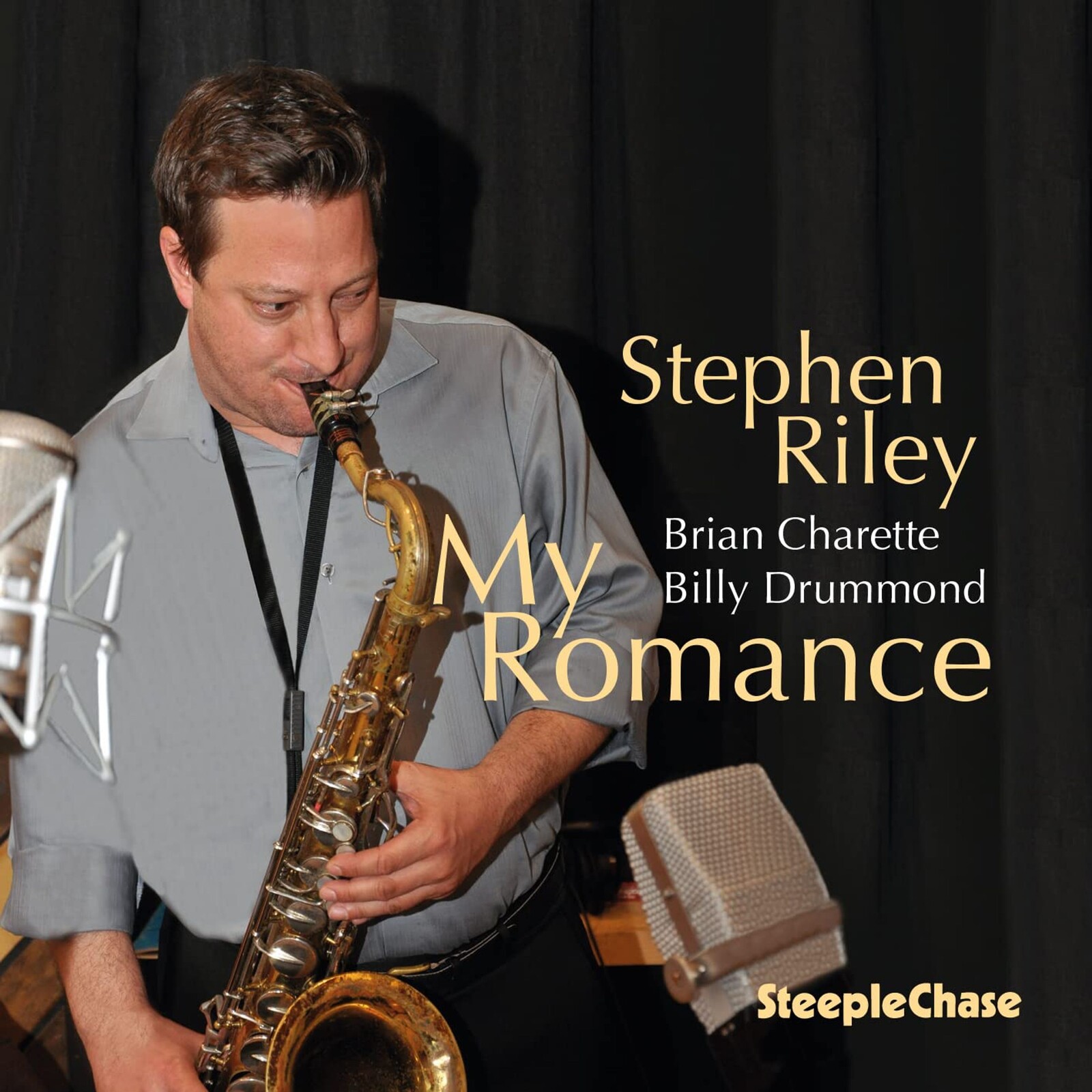 Stephen Riley, MY ROMANCE, CD