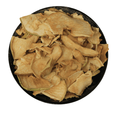 Jablká sušené bez jadrovníka 1000 g