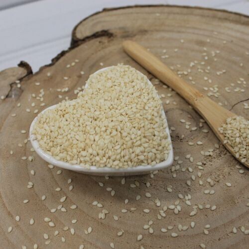 Sezam lúpaný celý - Sesamum indicum - Semen sesami 1000 g