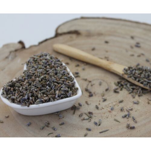 Levanduľa lekárska - kvet - Lavandula angustifolia - Flos lavandulae 1000 g