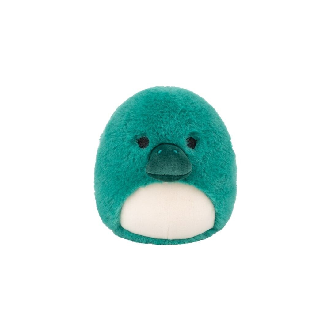 SQUISHMALLOWS Fuzzamallows Vtákopysk - Selassi, 13 cm