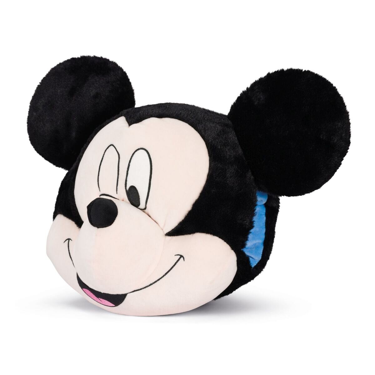 Cozy Noxxiez HW771 Mickey Mouse - hrejivý plyšový vankúš 3 v 1