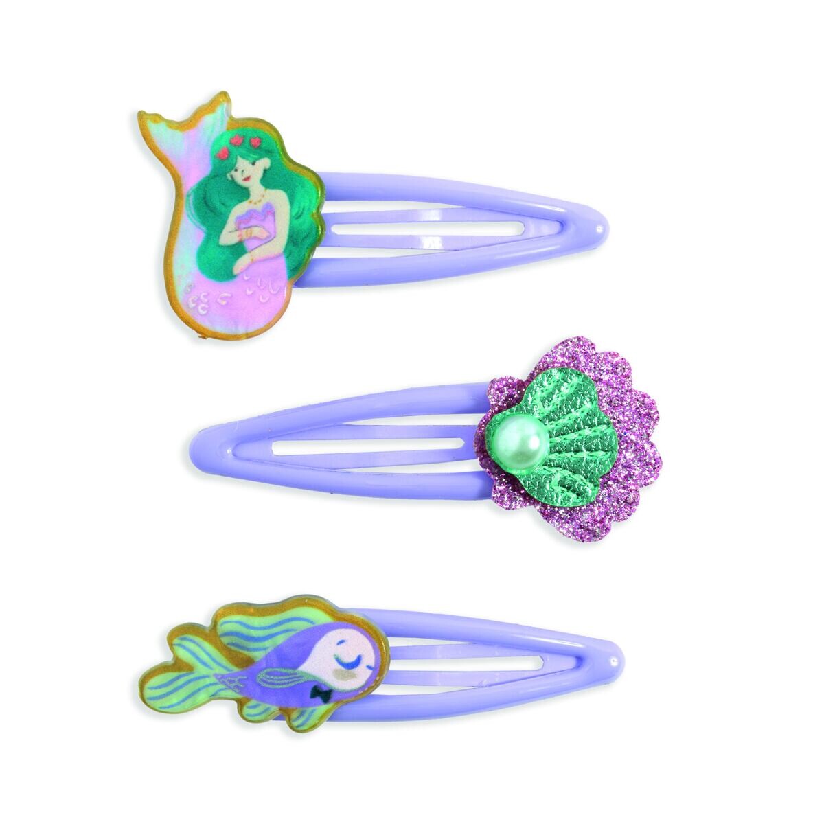 DJECO Sada troch sponiek Lorelei