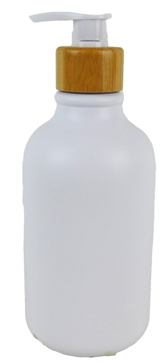 MAKRO - Dávkovač tekutého mydla 21cm, biely, umelá hmota