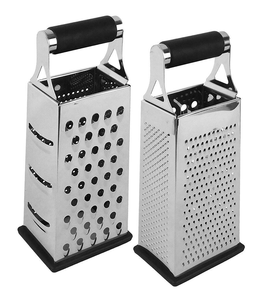 MAKRO - Strúhadlo 4-hranné, 8,5x15,5x11cm