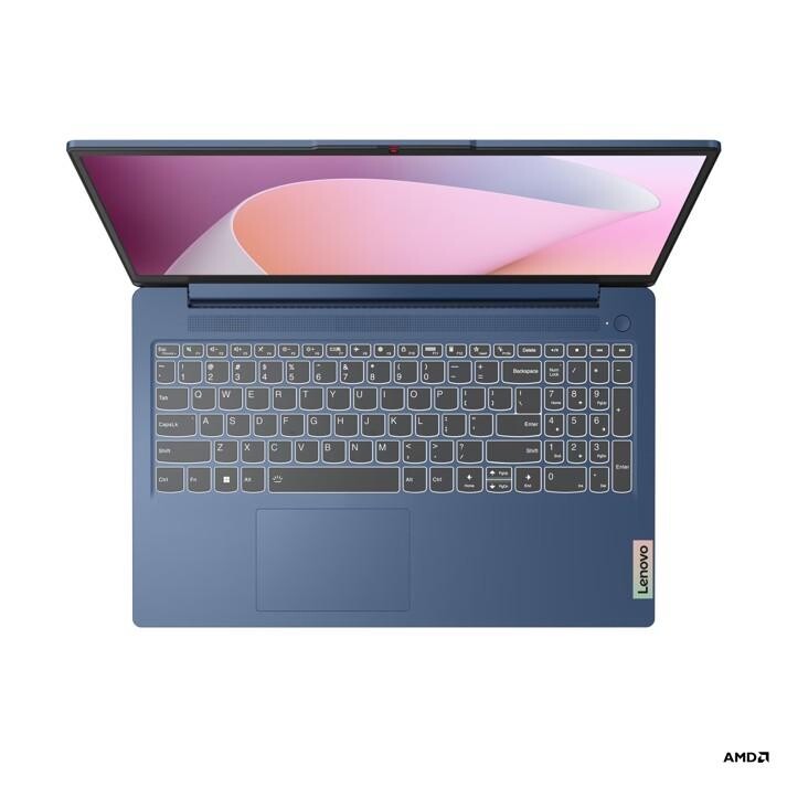 Lenovo IdeaPad Slim 3 15ABR8 Ryzen 5 5625U/8GB/SSD 512GB/15,6