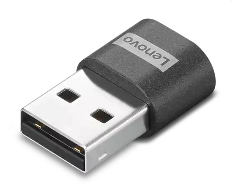 Lenovo redukcia USB-C (Female) to USB-A (Male) Adapter
