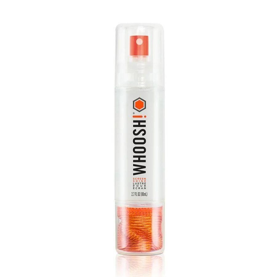 WHOOSH! Grab and Go čistič obrazoviek - 80 ml
