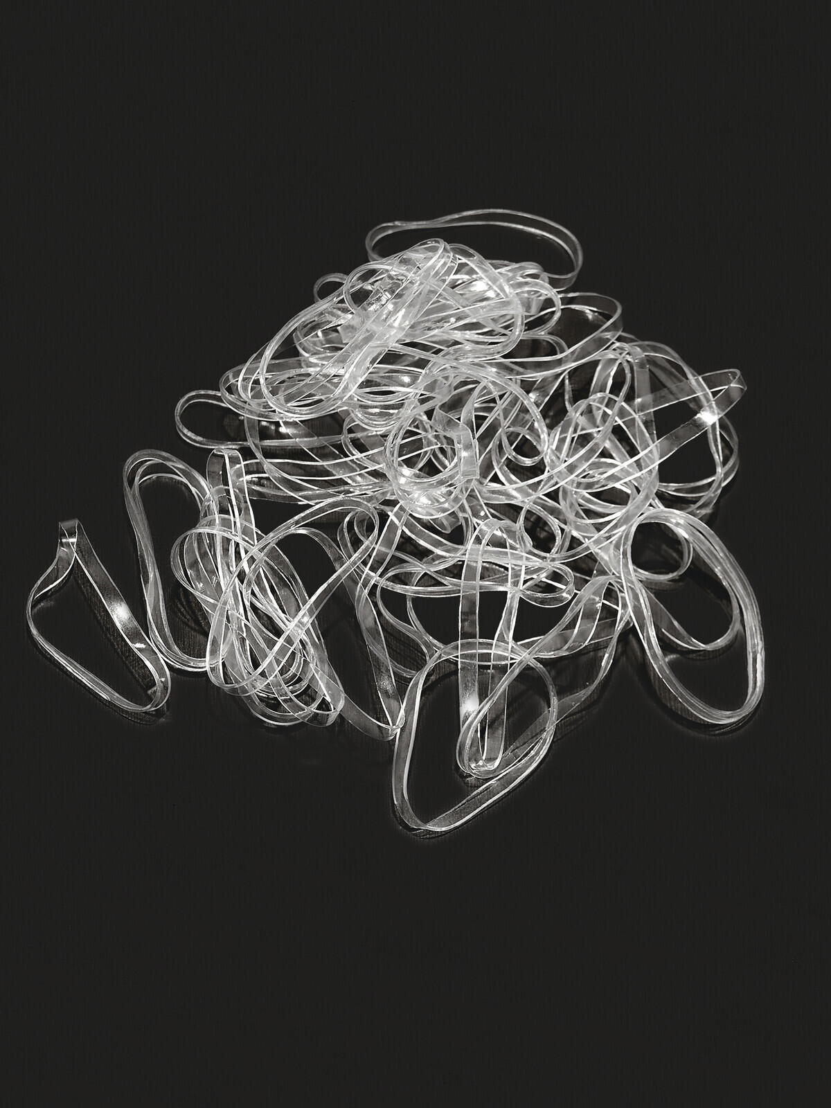 GATE Balenie 50 minigumičiek do vlasov