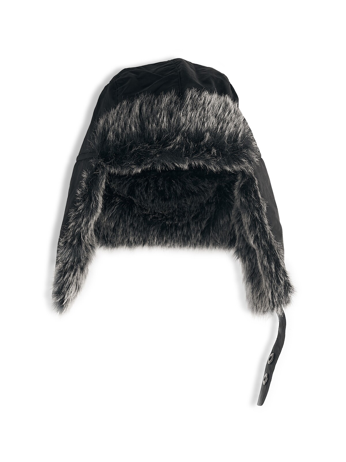 GATE Ušianka s umelou kožušinou