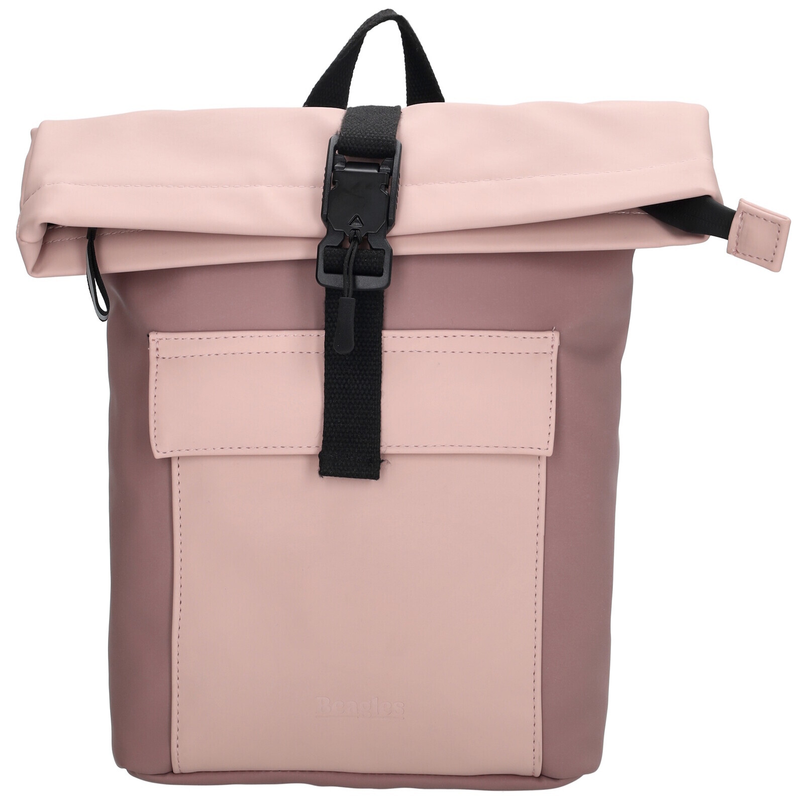 Dámsky elegantný batoh 13 L Beagles Kosai - staroružová