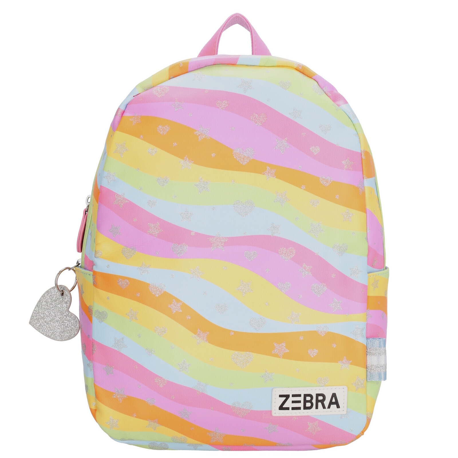 Detský batoh Zebra Trends Multi 9 L - farebný