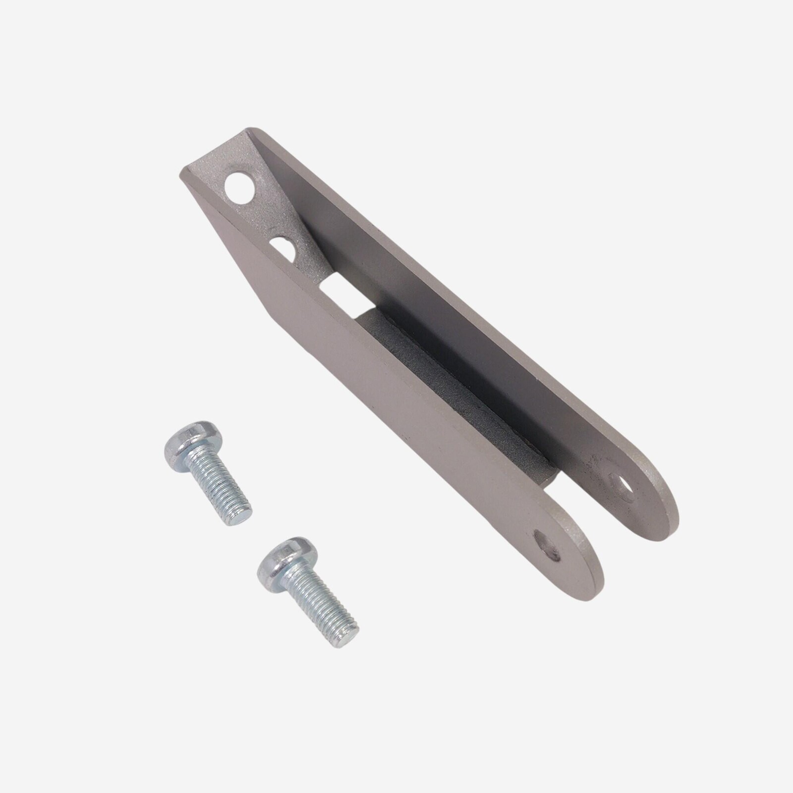 Podpera predných kolies so skrutkou na bežecký pás Challenge Run