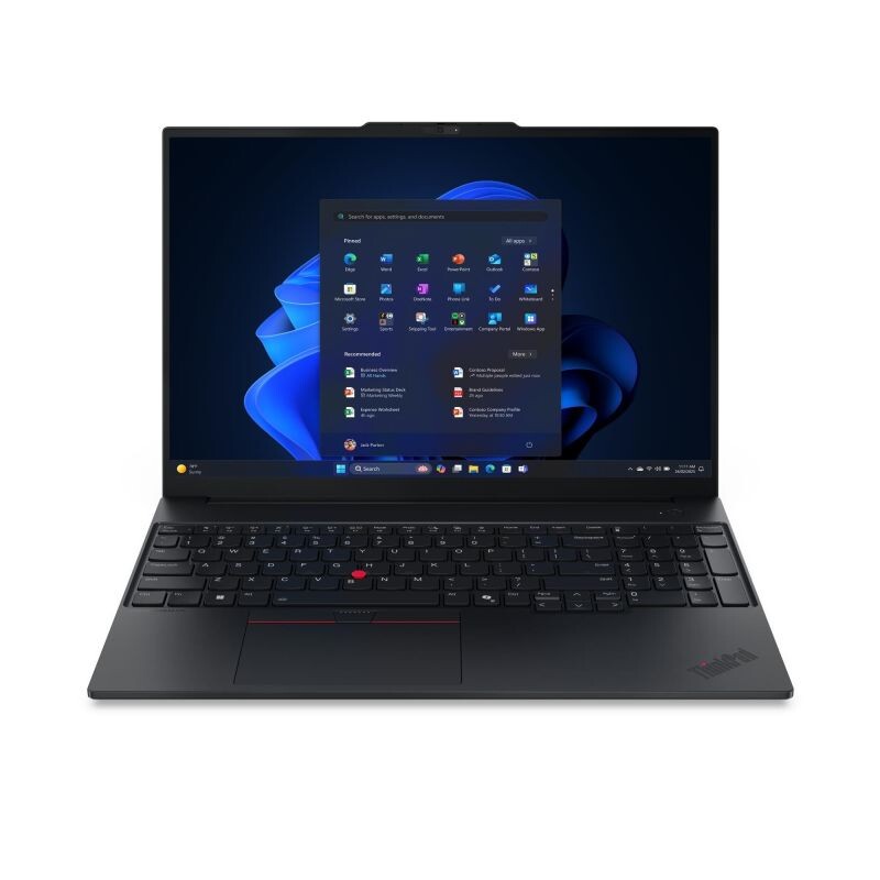 Lenovo ThinkPad  E16 Gen3 Intel Core5 210H 16GB 512GB-SSD 16
