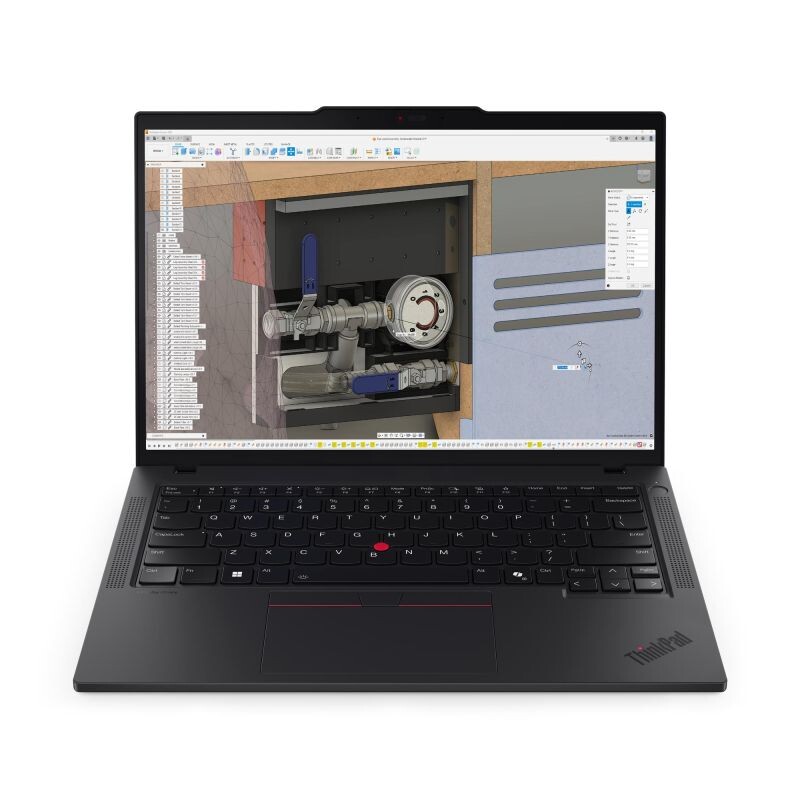 Lenovo ThinkPad P14s Gen6 AMD Ryzen AI 9 HX Pro 370 64GB 1TB-SSD 14
