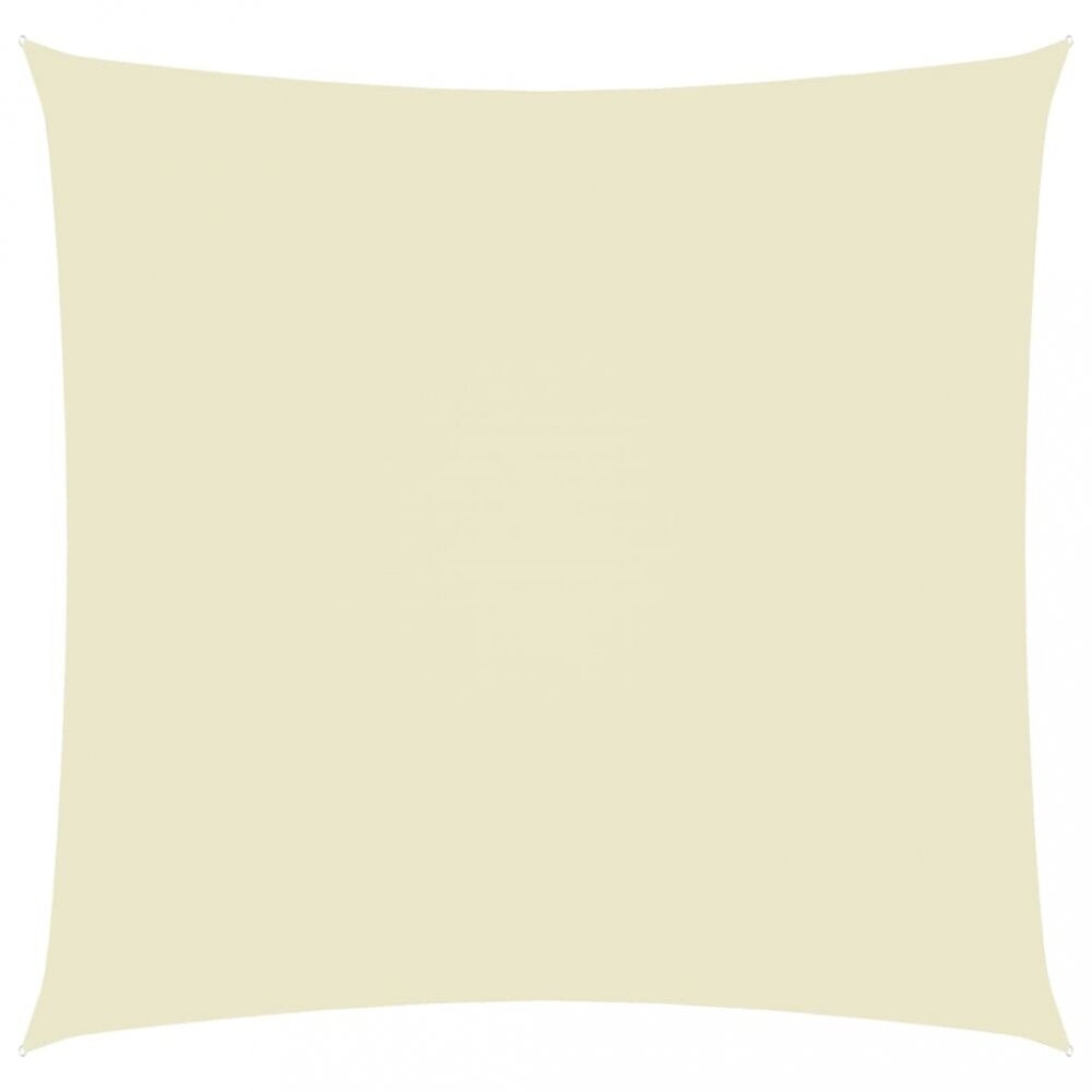 Tieniaca plachta štvorcová 7 x 7 m oxfordská látka Dekorhome