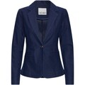 Oblekové saká Ichi IHKATE DENIM BL 20122944