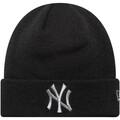 Čiapky New-Era  Metallic Beanie New York Yankees Hat