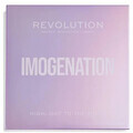Rozjasňovače Makeup Revolution Imogenation Highlight To The M0on Highlighter Palette
