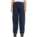 Rifle flare / široké JJXX 12286390 dark blue