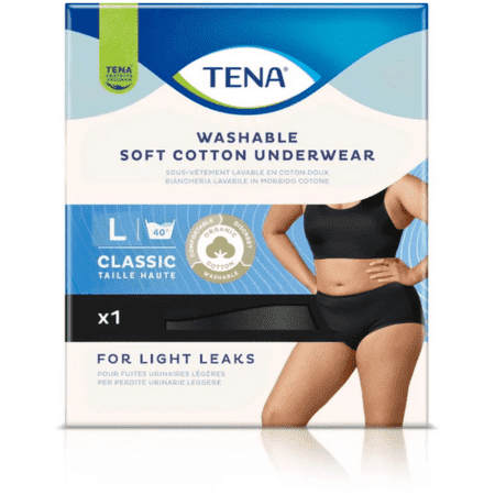 TENA Washable underwear dámske prateľné absorpčné nohavičky L 1 ks