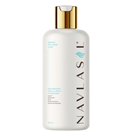NAVLASIL Šampón pre jemné vlasy 250 ml