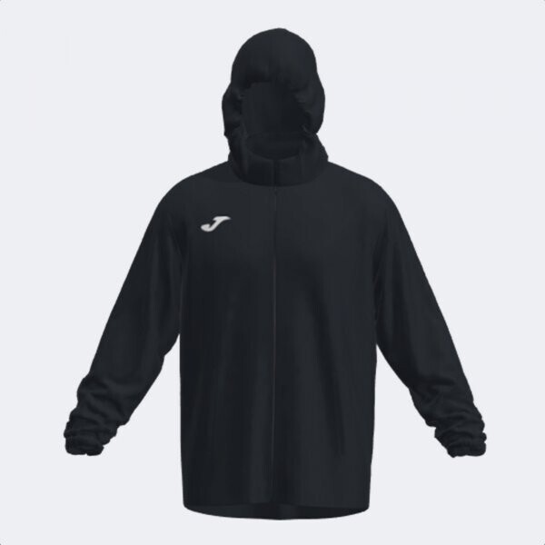 RAIN RAINCOAT BLACK 14 (XS)