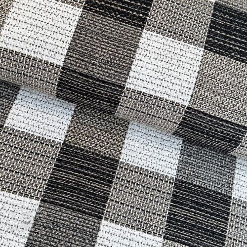 Dekoračná látka jacquard TWEED allover graphite