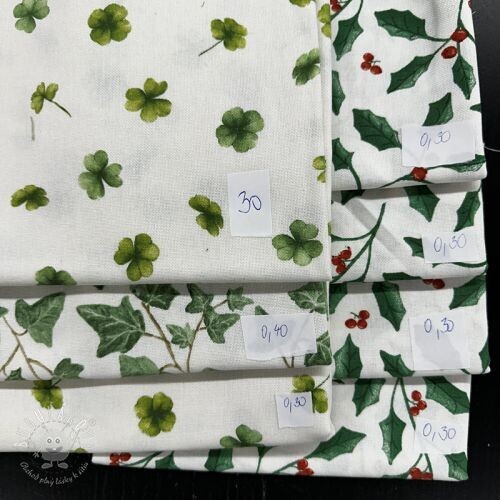 Balík látok dekoračné látky 1261