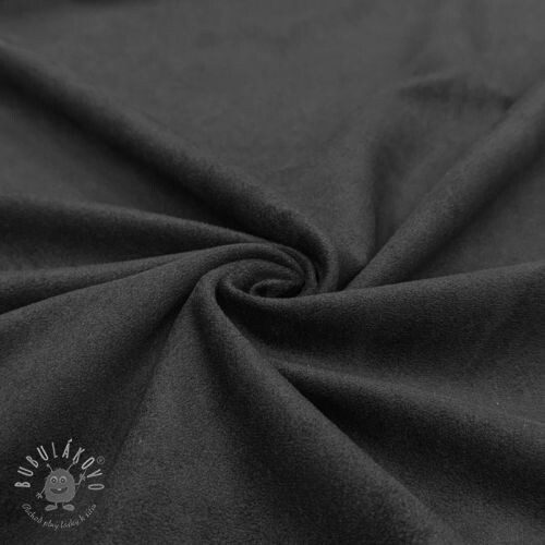 Semiš SUEDE LUX STRETCH black
