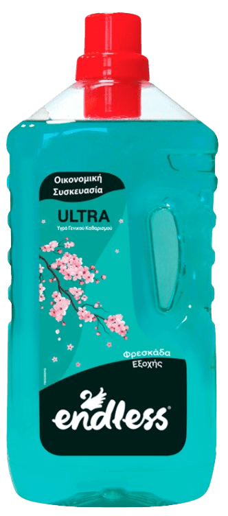 ENDLESS ULTRA - Čistič na podlahy countryside freshness, 2 L