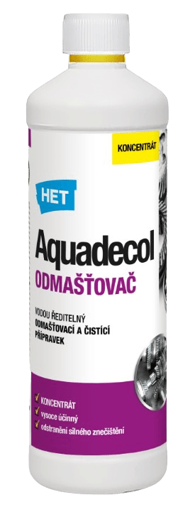 AQUADECOL - Odmasťovač 3 L