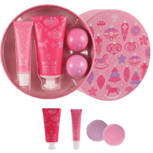 AURORA XMAS - Darčekový set s vôňou lotosového kvetu