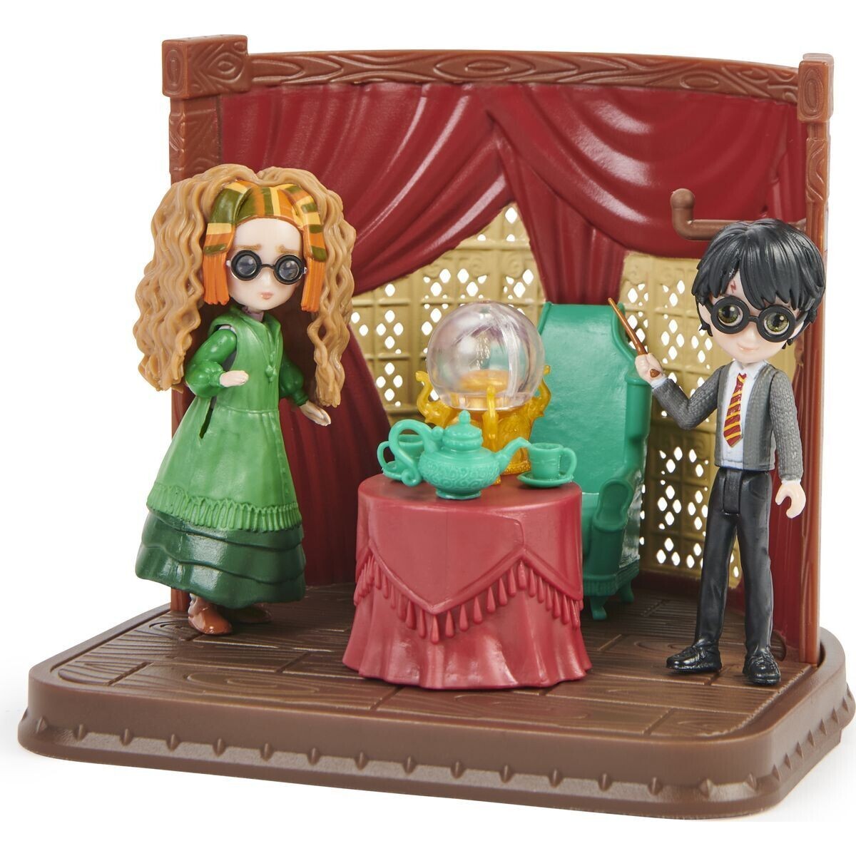 Harry Potter Hracia sada Veštiareň s figúrkami