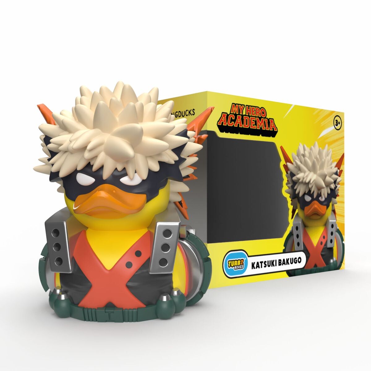 Tubbz kačička My Hero Academia - Bakugo