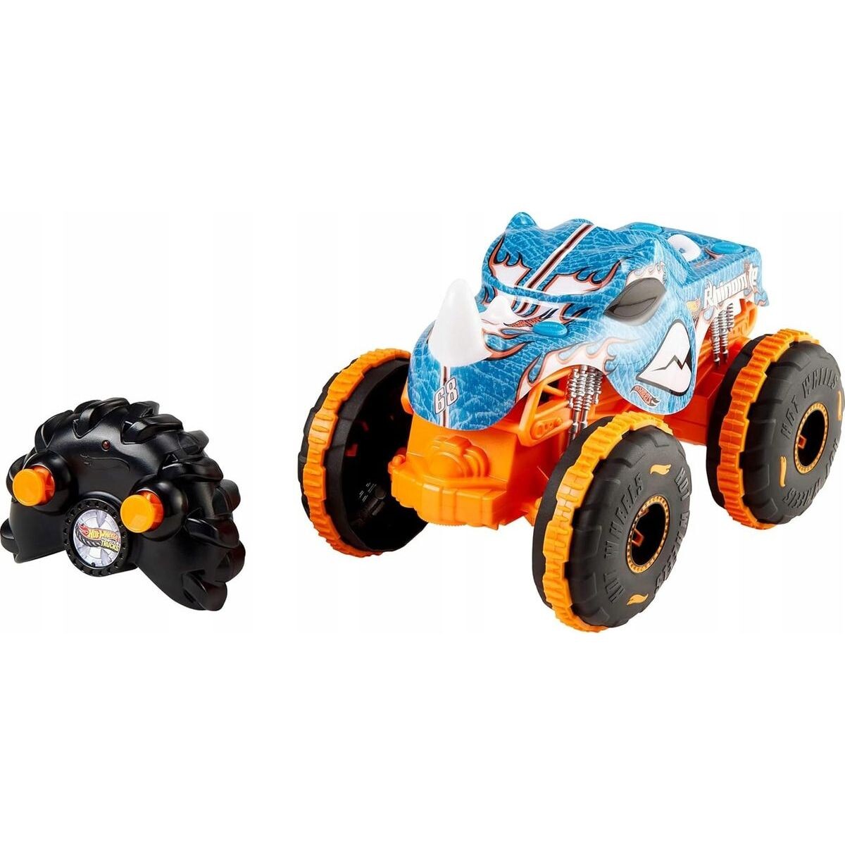 Hot Wheels RC Monster Trucks Rhinomite 1:24