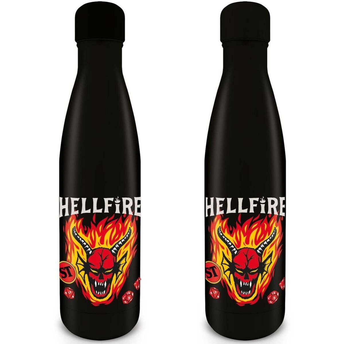 Pyramid Fľaša nerezová Stranger Things 540 ml