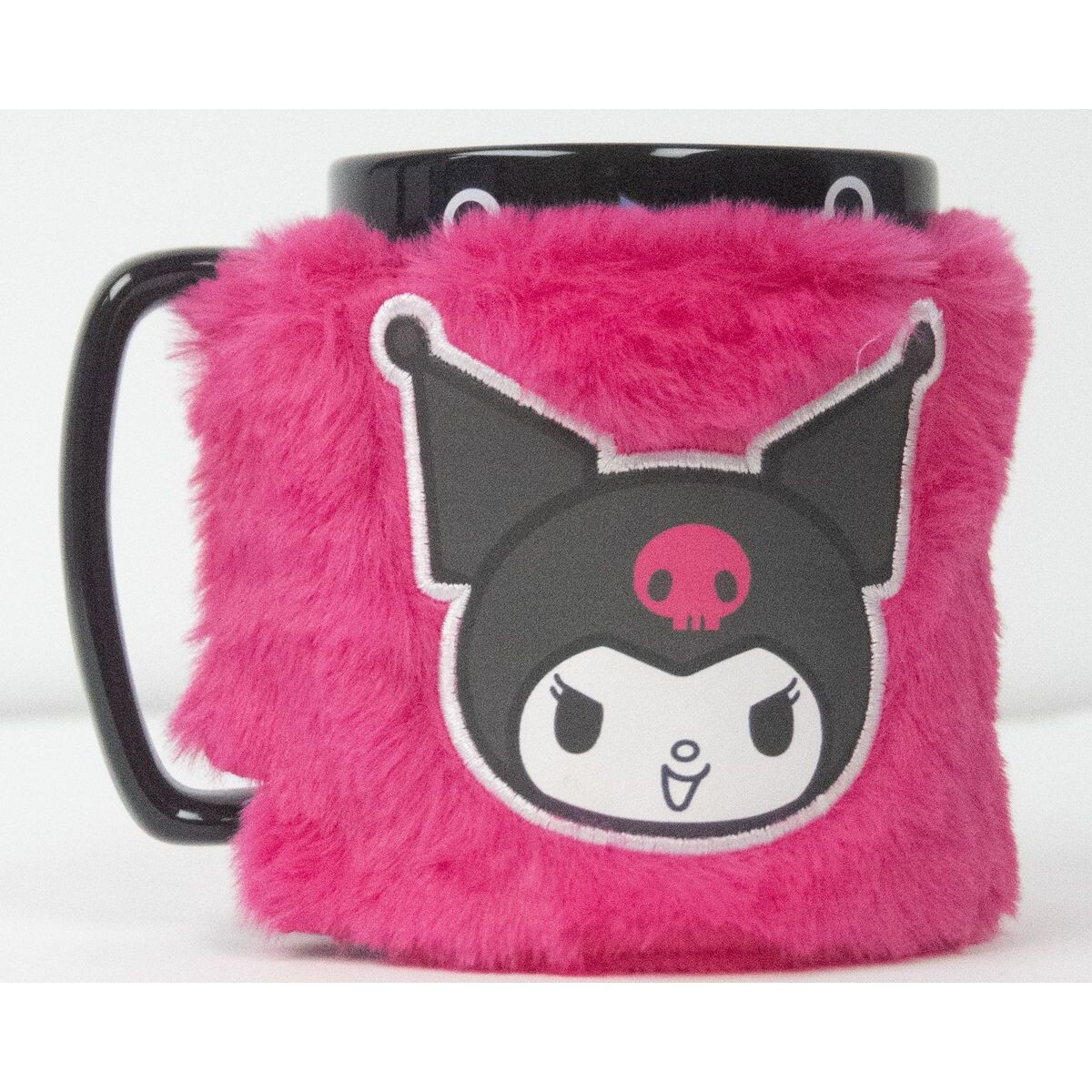 Pyramíd Kuromi hrnček s návlekom