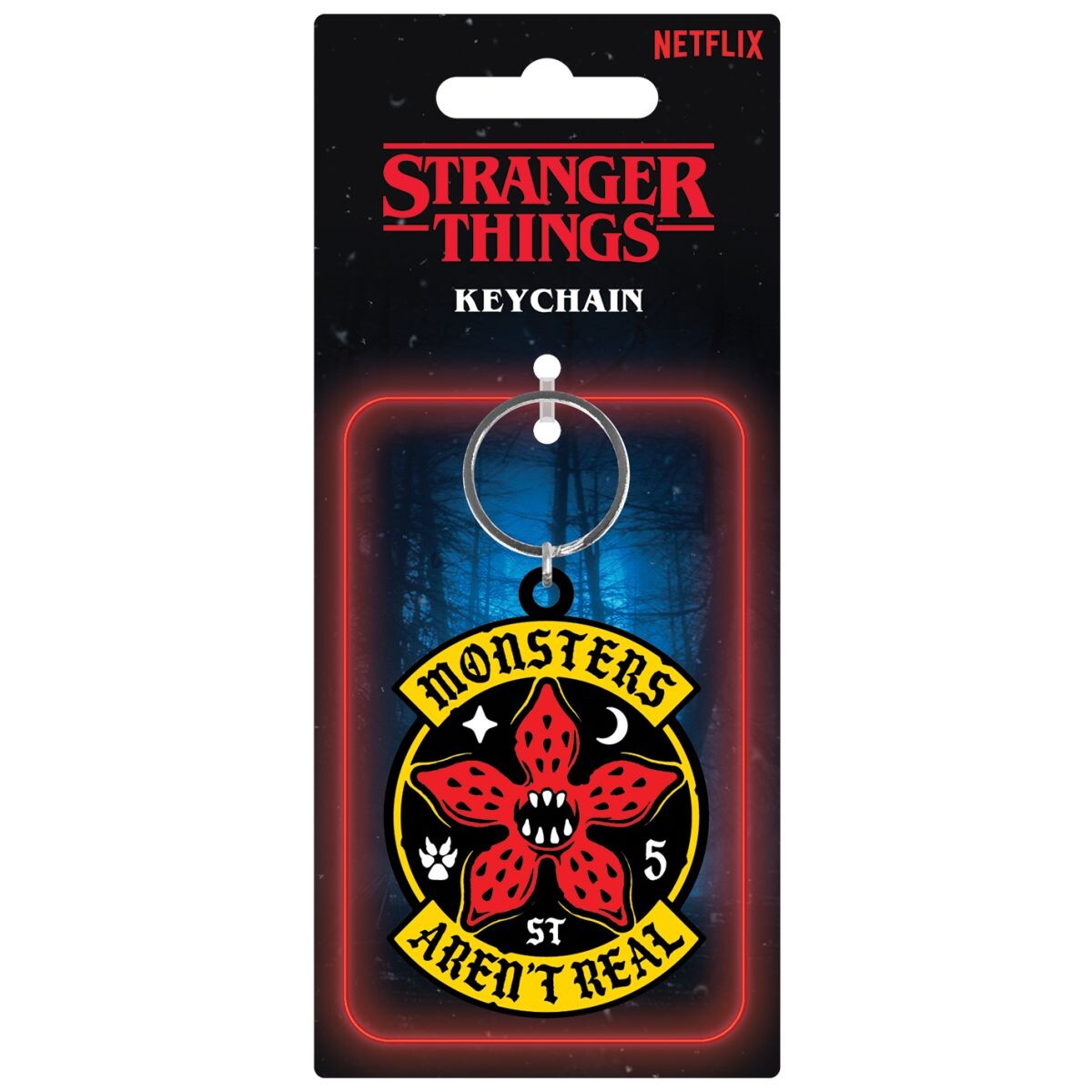 Stranger Things spinner kľúčenka