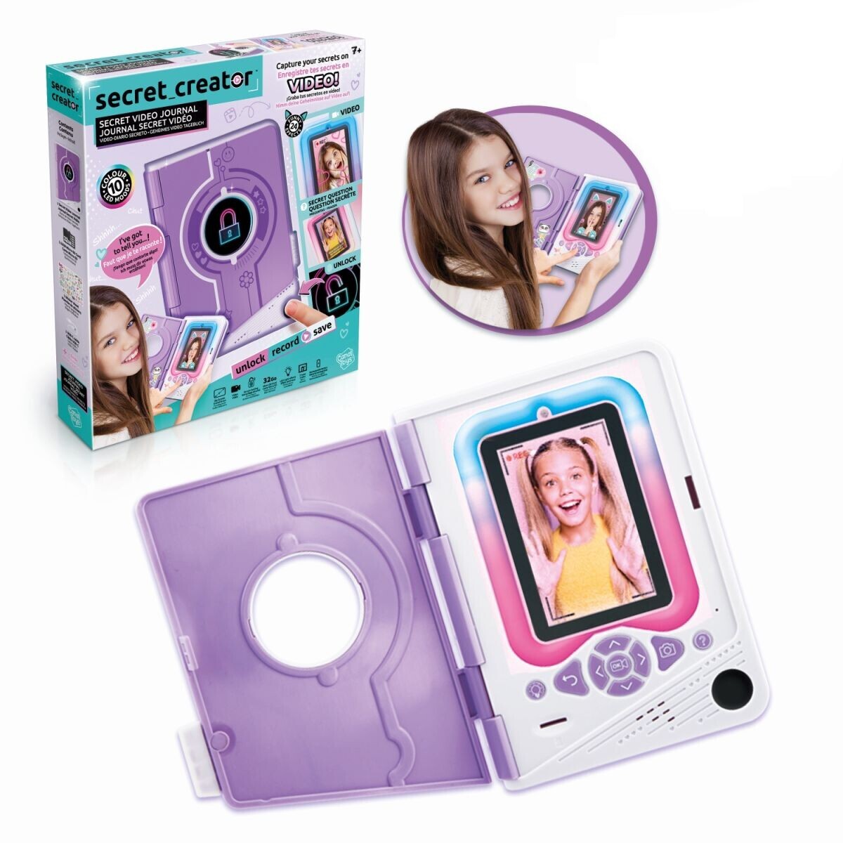 Creator Video Denník