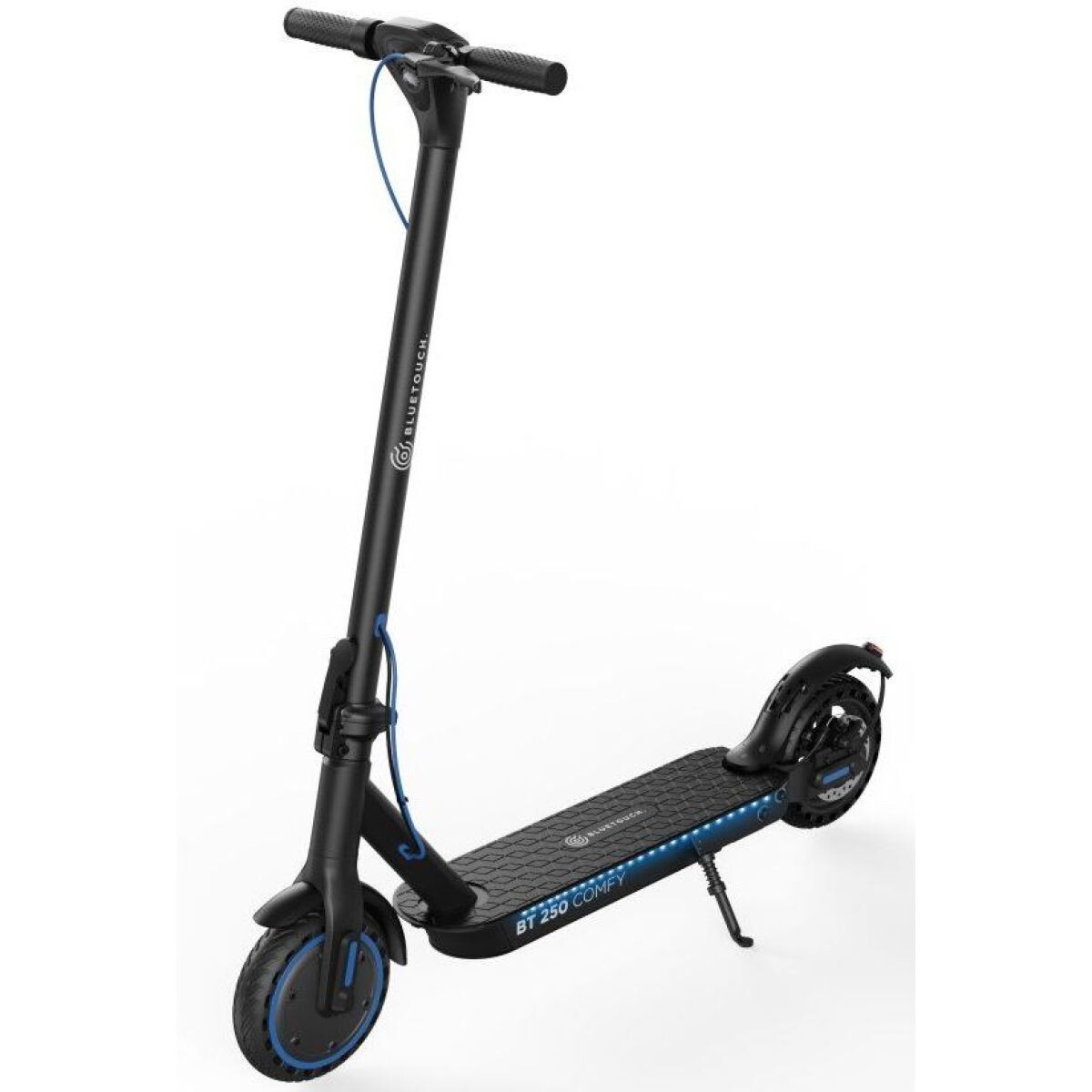 BLUETOUCH Elektrický skúter BT250 COMFY čierno-modrý