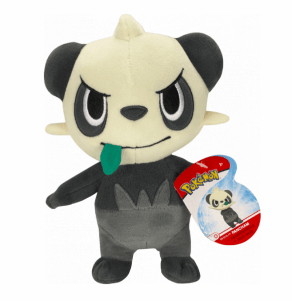 BOTI Pokémon plyšák Pancham 20 cm