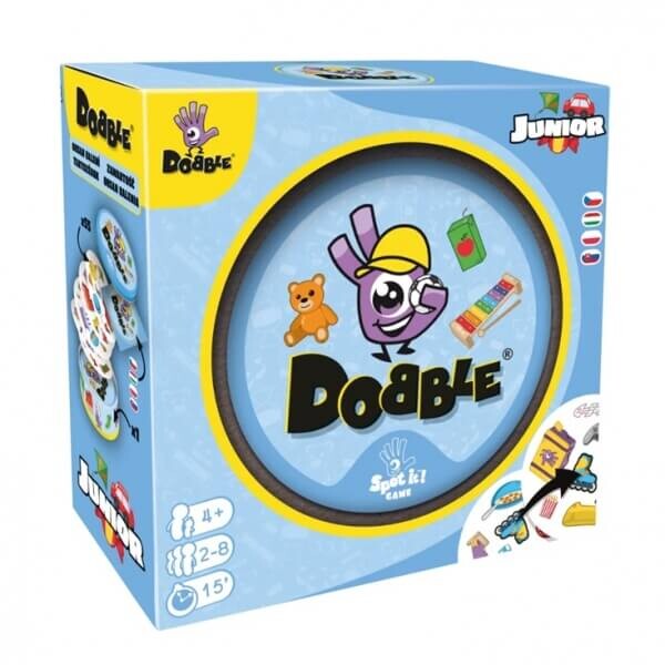 Asmodee Dobble: Junior