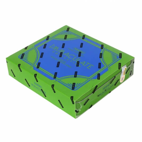 Panini 2024-2025 Panini Immaculate Soccer Hobby Box - futbalové karty